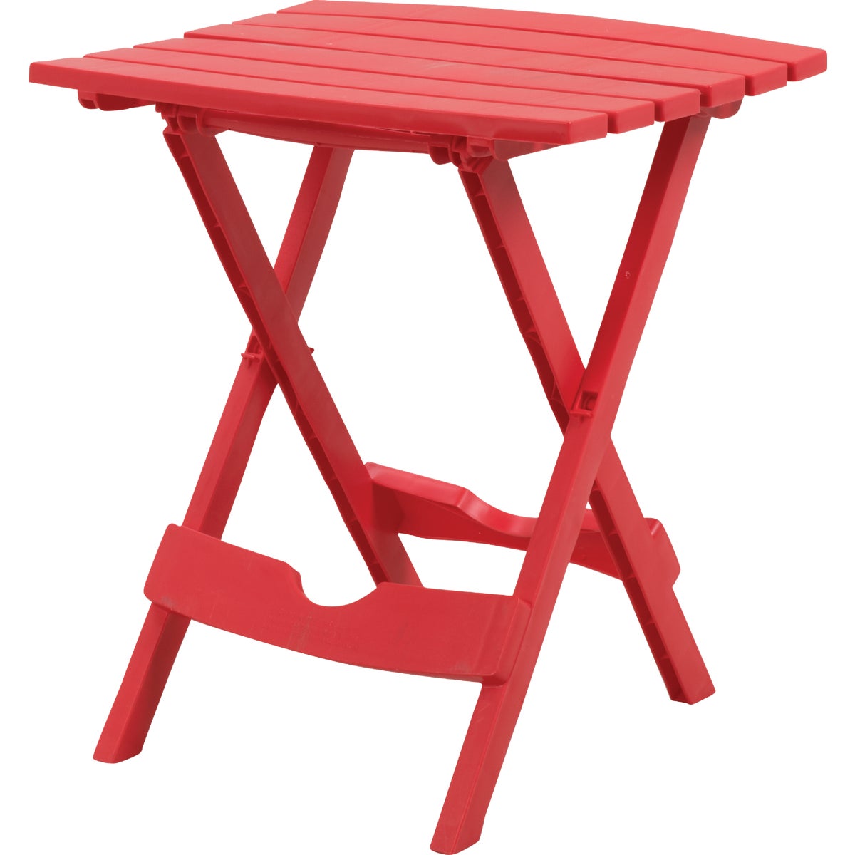 CHERRY QUIK FOLD TABLE - 8500-26-3731 by Adams Mfg Patio Furn