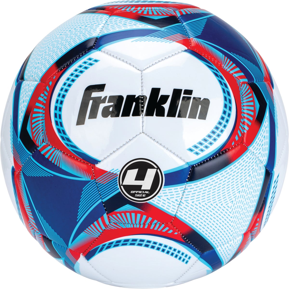 SIZE 4 SOCCER BALL - 6360 by Franklin Sports