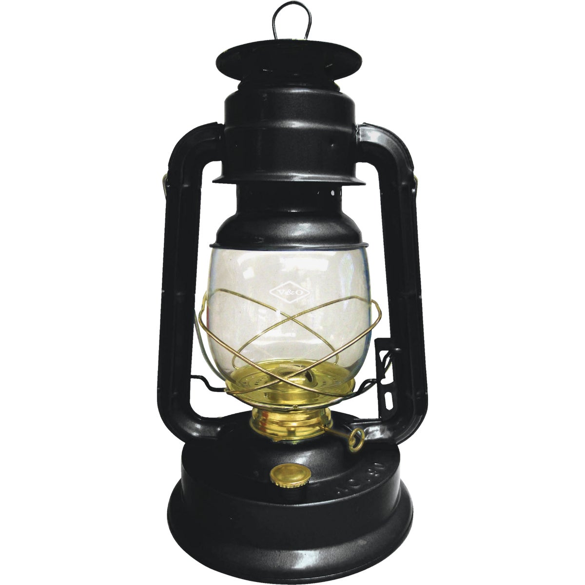 BLACK V&O #90 LANTERN - L90009 by 21st Century Inc