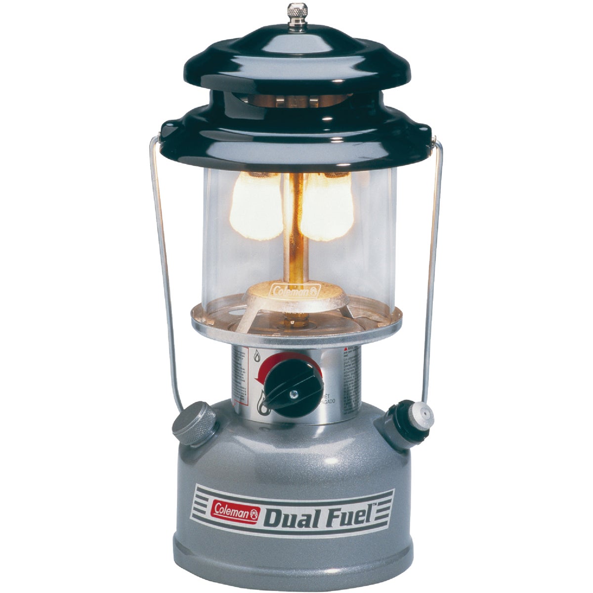 2MANTL DUAL FUEL LANTERN - 3000000923 by Coleman