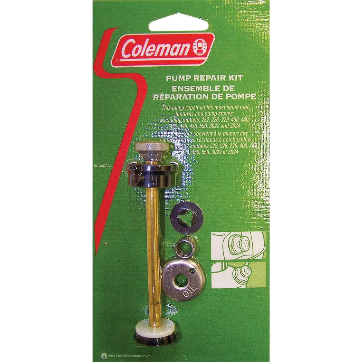 LANTERN PUMP KIT - 3000000455 by Coleman
