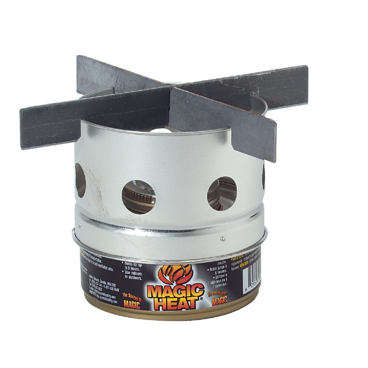 STOVE KIT & FUEL - MH002 by Scientific Utility