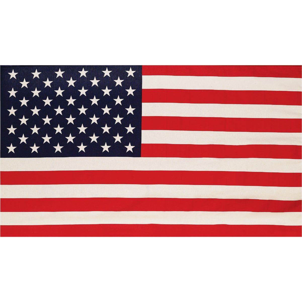 29X50 POLY BANNER FLAG - 99000-1 by Valley Forge Flag