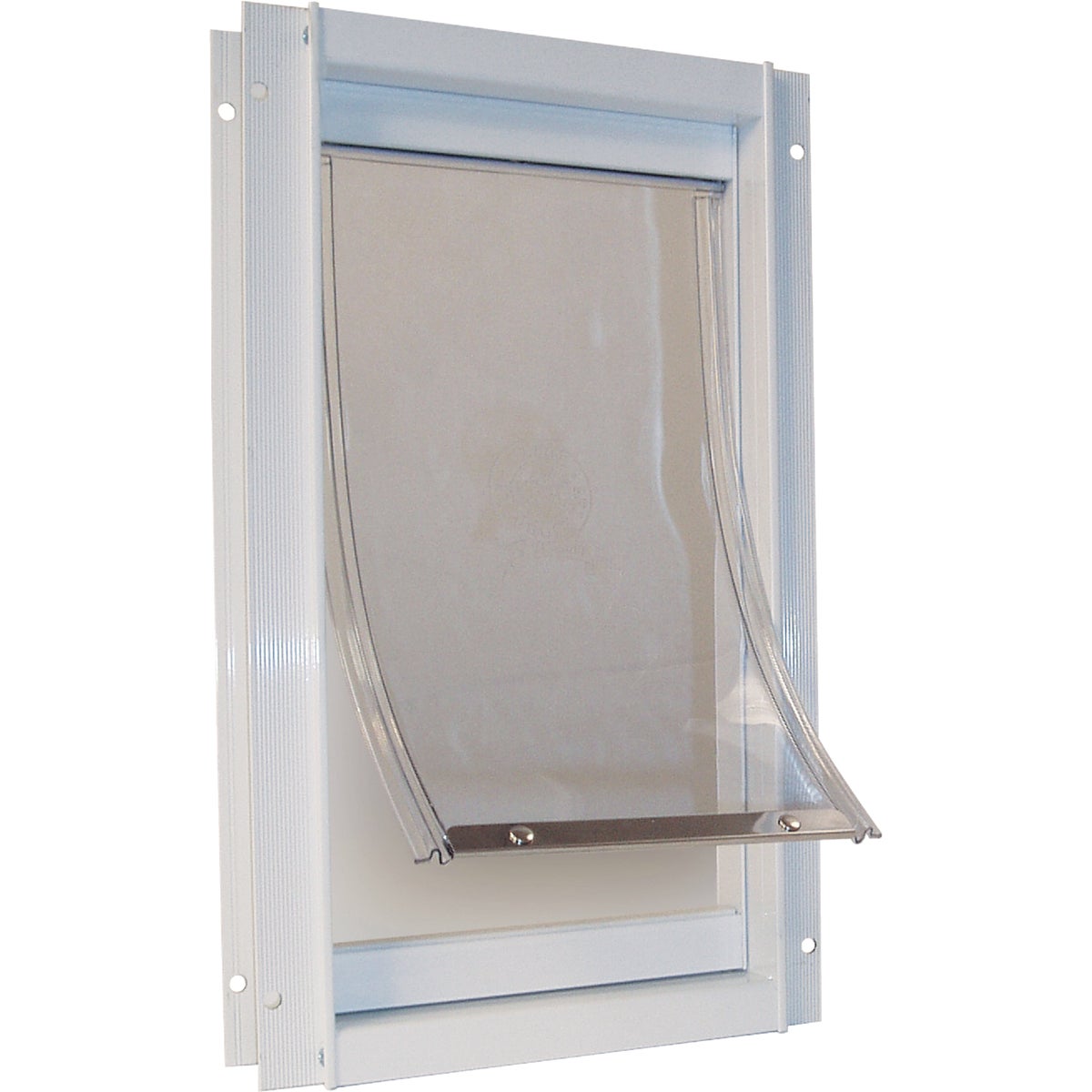 XLARGE ALUMINUM PET DOOR - DDXLW by Ideal Pet Products