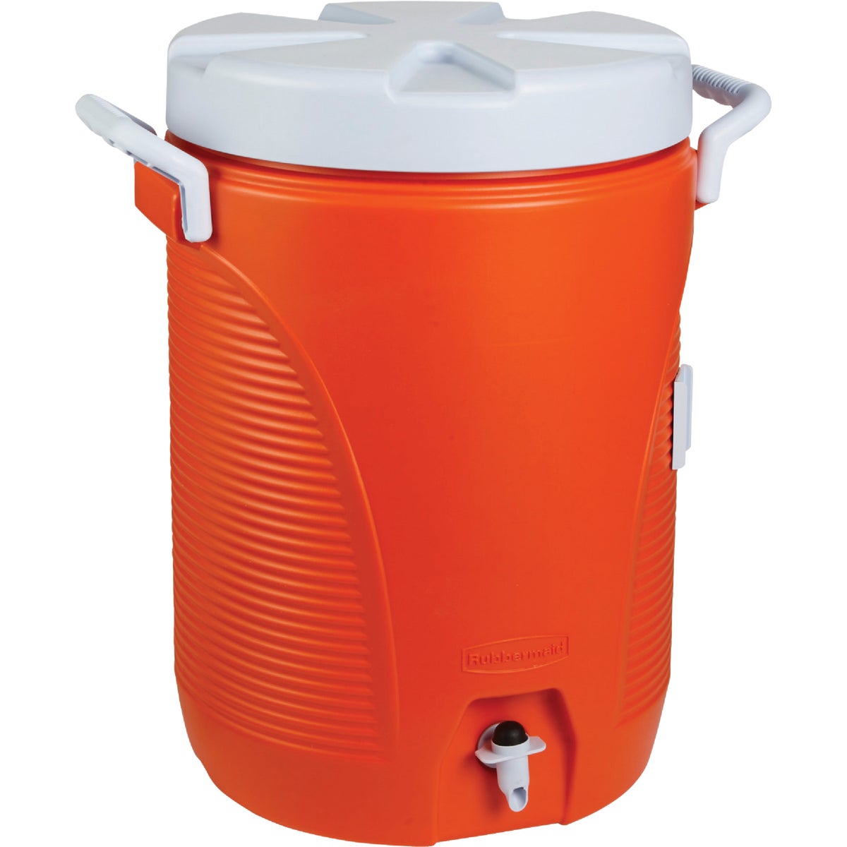 5GAL ORNG WATER COOLER - 1840999 by Rubbermaid