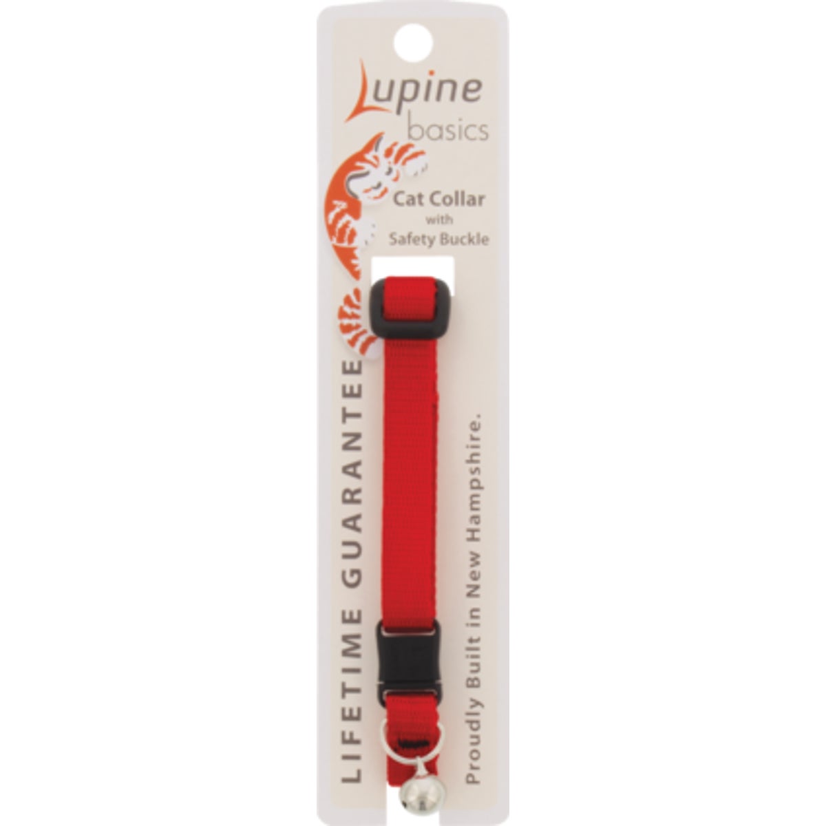 3/8X8-12 ADJ COLLAR - 31401 by Westminster Pet