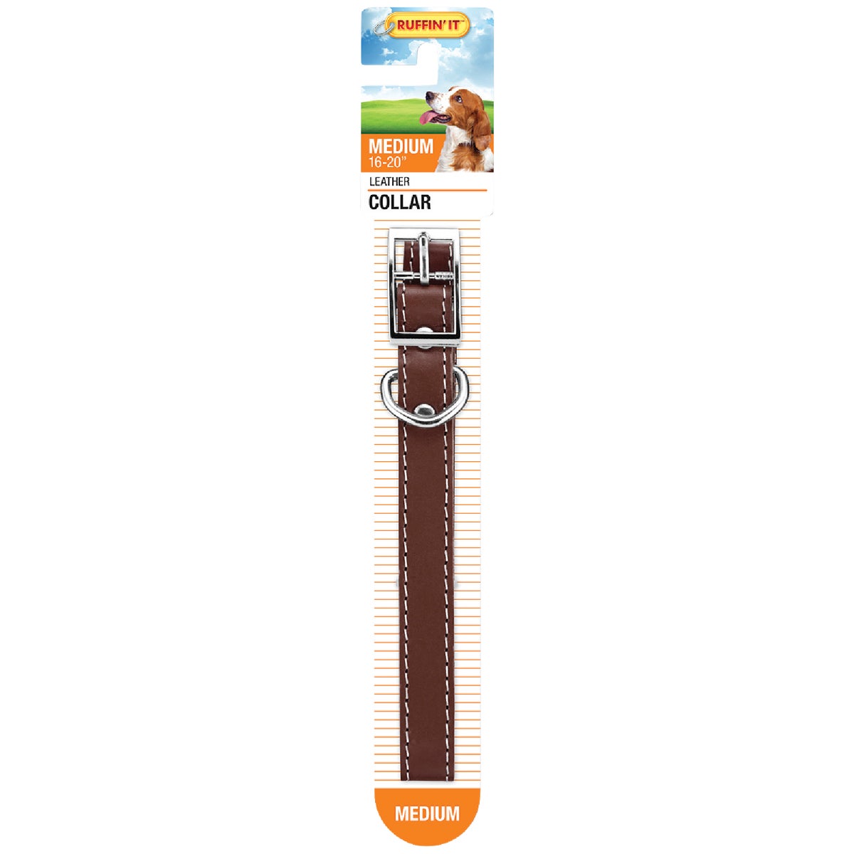3/4X20 LTR HUNTNG COLLAR - 58620 by Westminster Pet