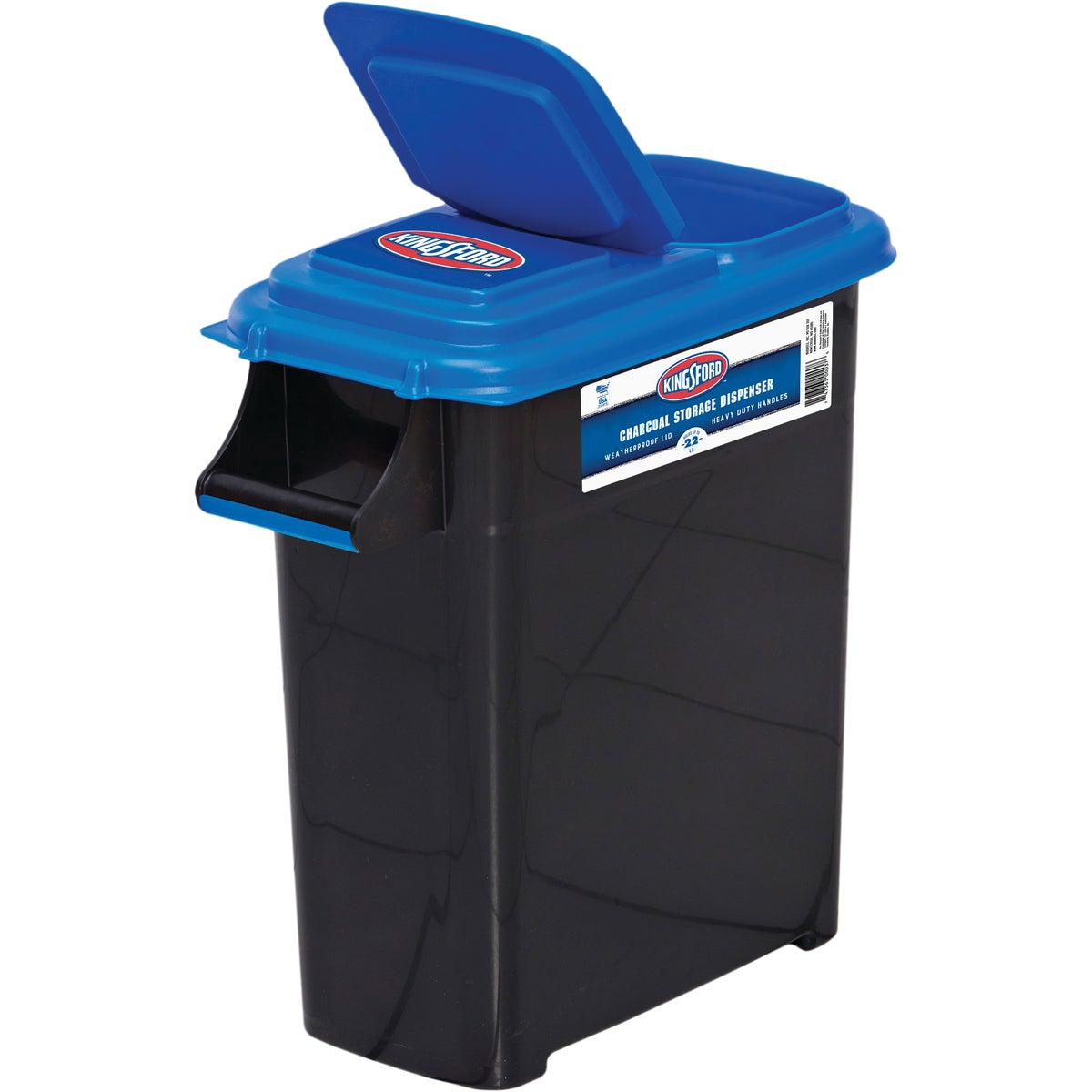 CHARCOAL DISPENSER - 01704 by Buddeez Inc