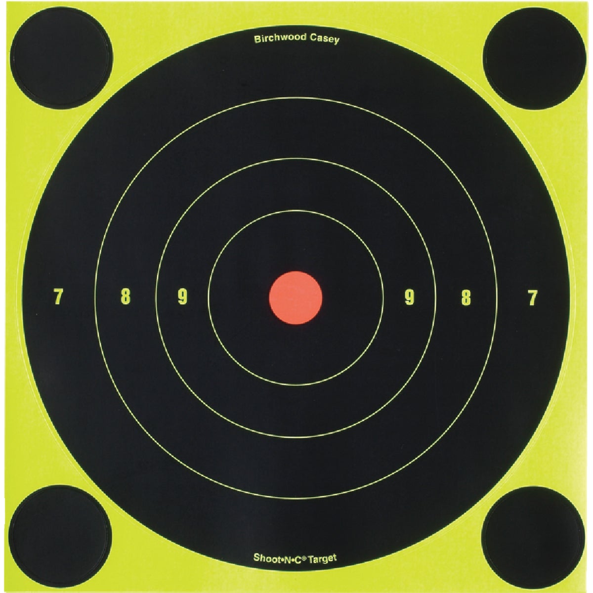 14X14 100YD TARGET - A14 by Big Rock Sports Llc