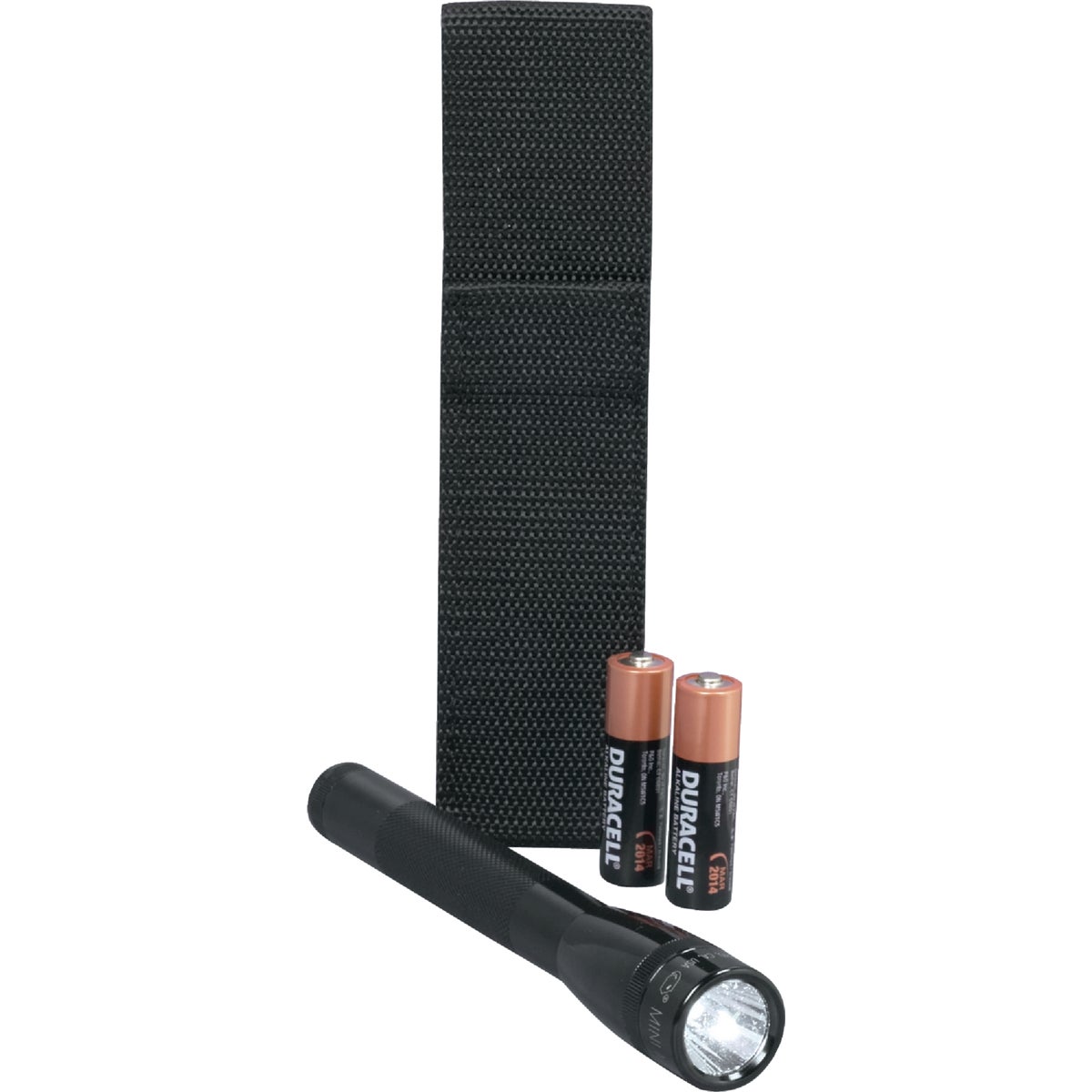 2AA LED FLASHLIGHT - SP2201H by Mag Instrmnt