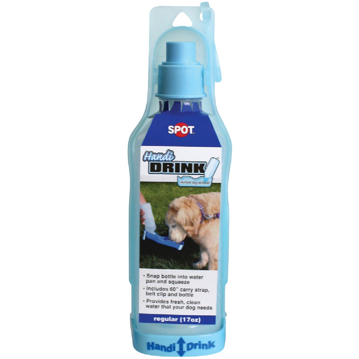 HANDIDRINK2 PET BOTTLE - 51502 by Ethical Products Inc