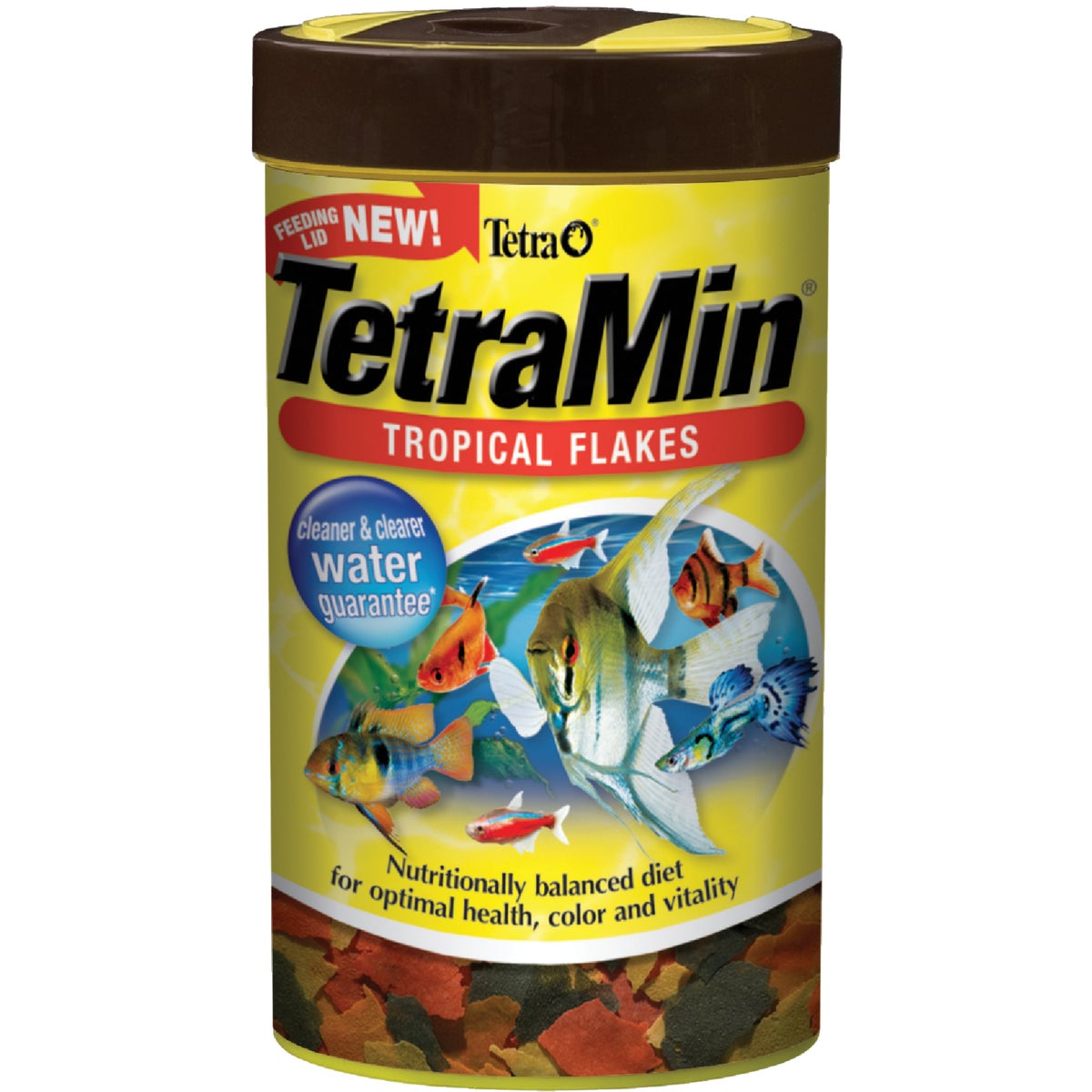 1OZ TETRAMIN FLAKES - 77102 by United Pet Group