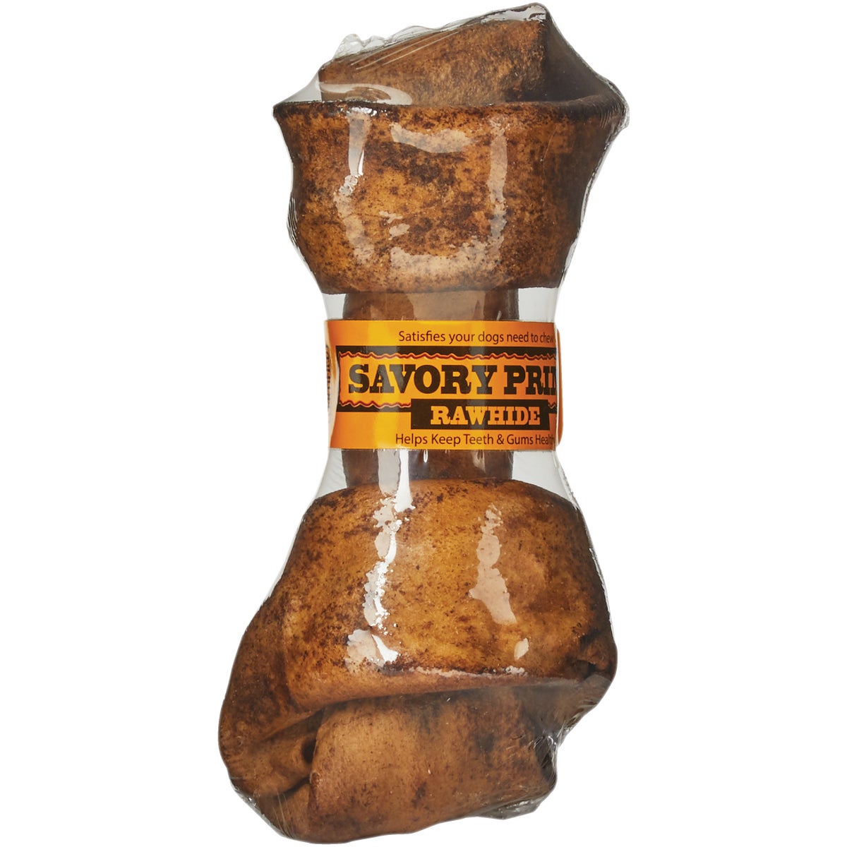 6-7 FLAT KNOT BONE - 23112 by Westminster Pet
