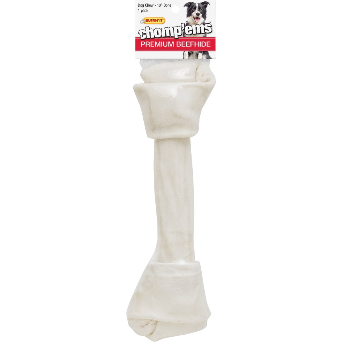 10-11 FLAT KNOT BONE - 23114 by Westminster Pet