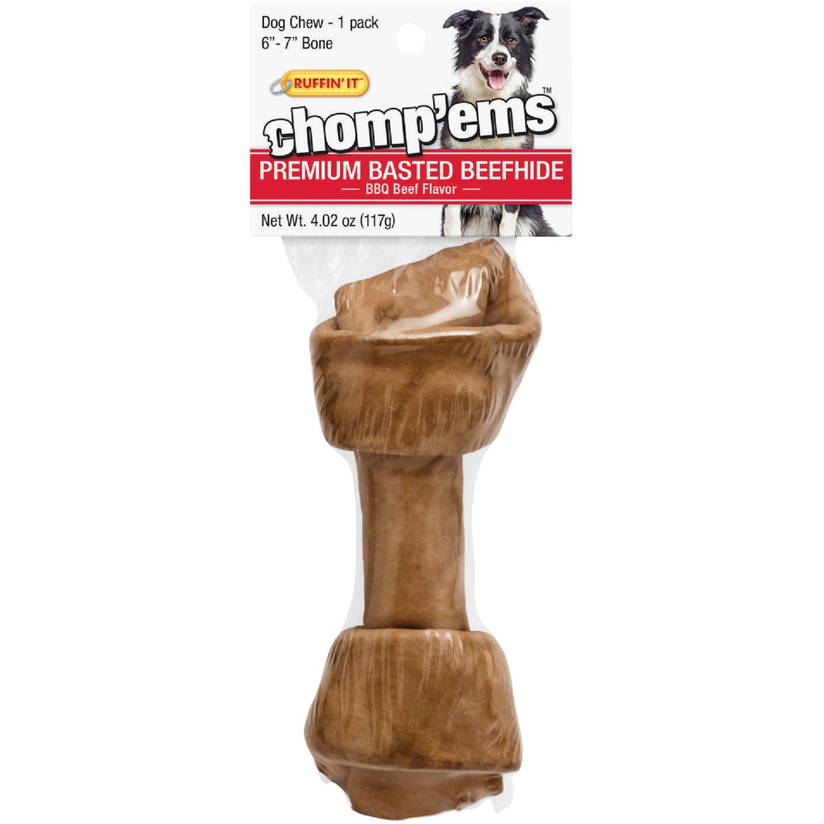 6-7 BEEF KNOT BONE - 37106 by Westminster Pet