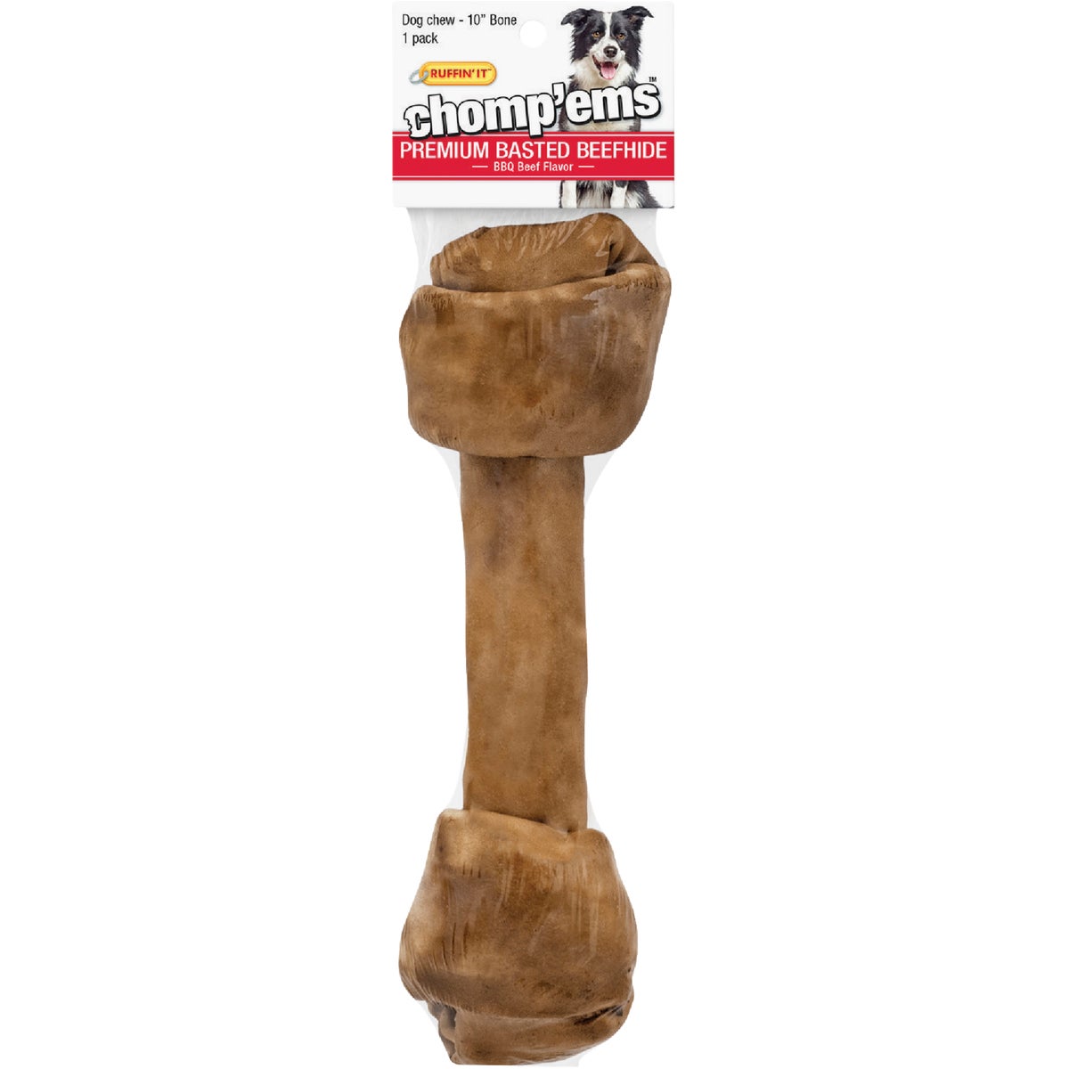 10-11 BEEF KNOT BONE - 37110 by Westminster Pet
