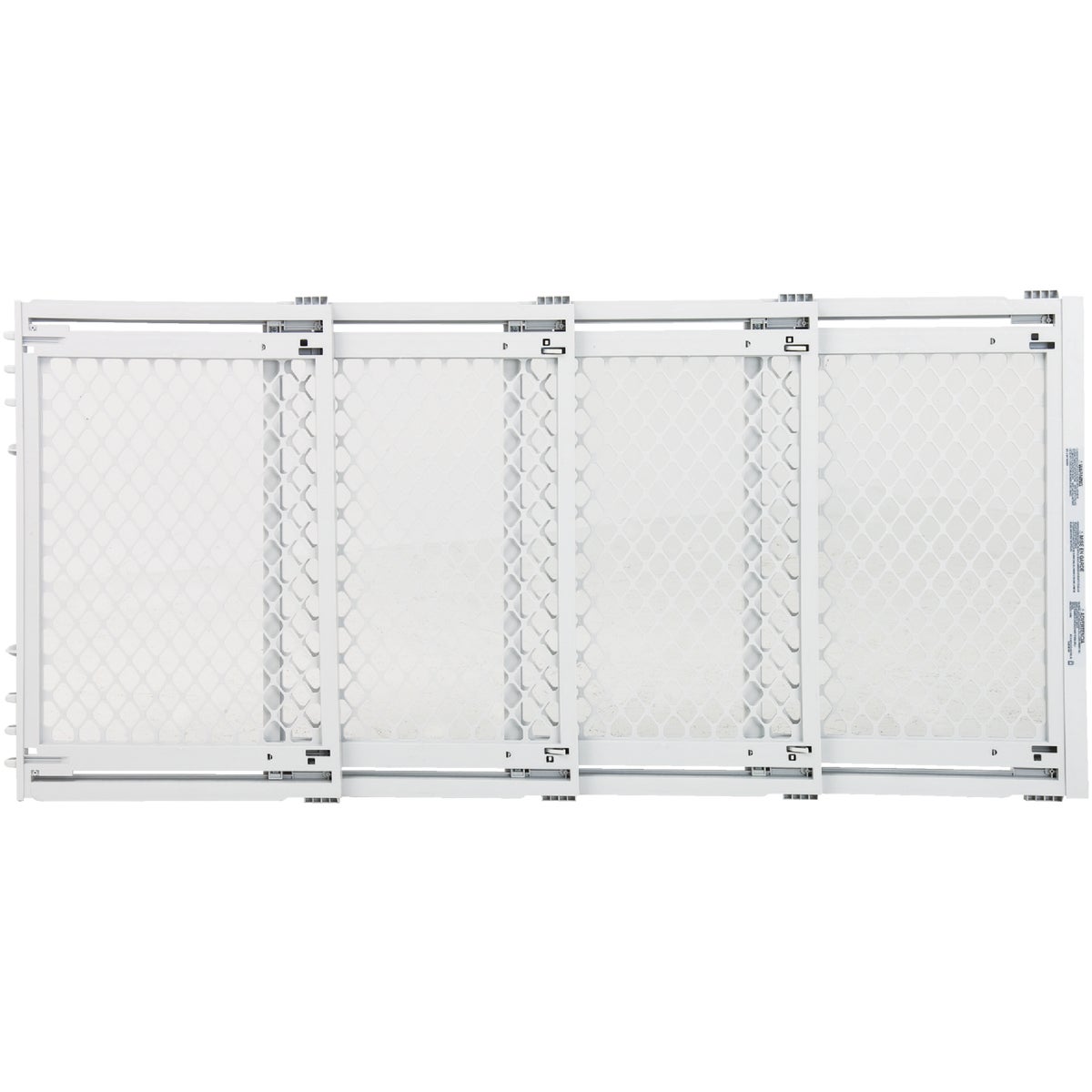 North State Industries EXTRA WIDE PET GATE 8647