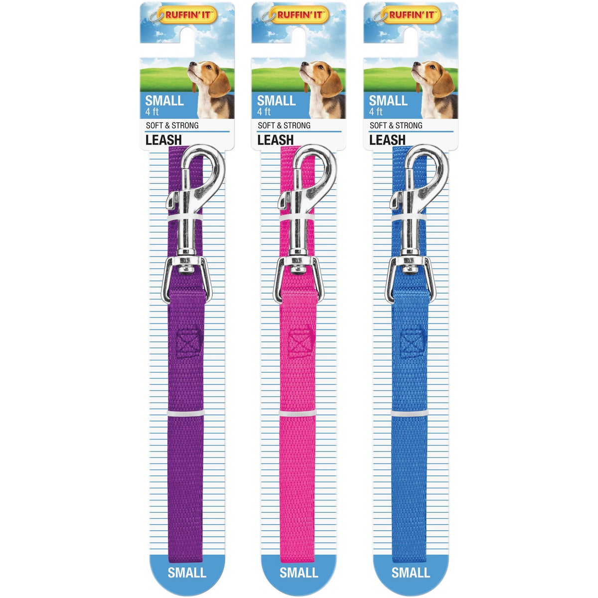 5/8"X4' FASHION LEASH - 34154 by Westminster Pet
