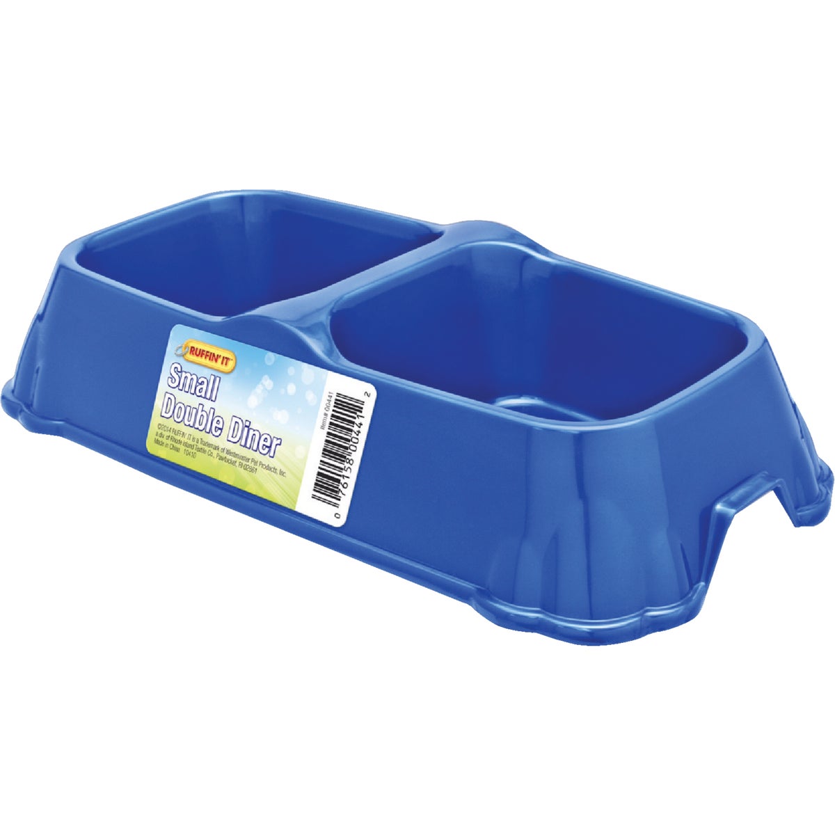 SML PUP/CAT DOUBLE DINER - 00441 by Westminster Pet
