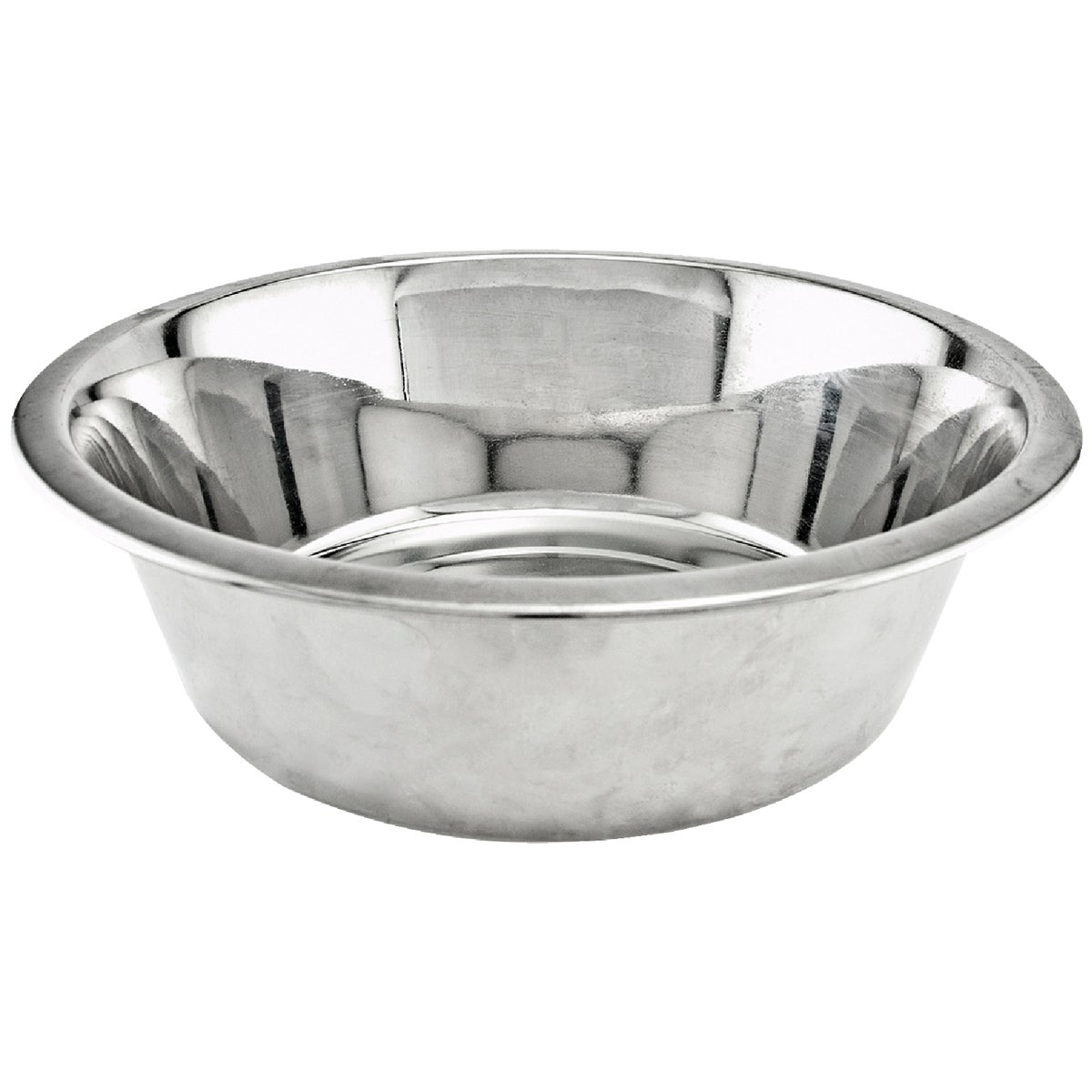 2QT ECONOMY SS PET BOWL - 15064 by Westminster Pet