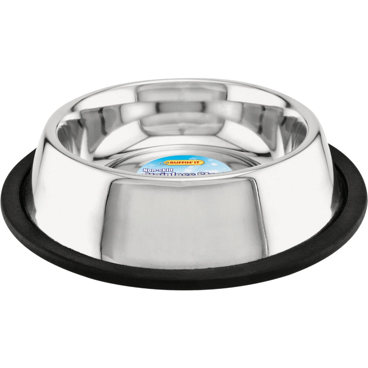 16OZ NON-SKID SS BOWL - 19016 by Westminster Pet