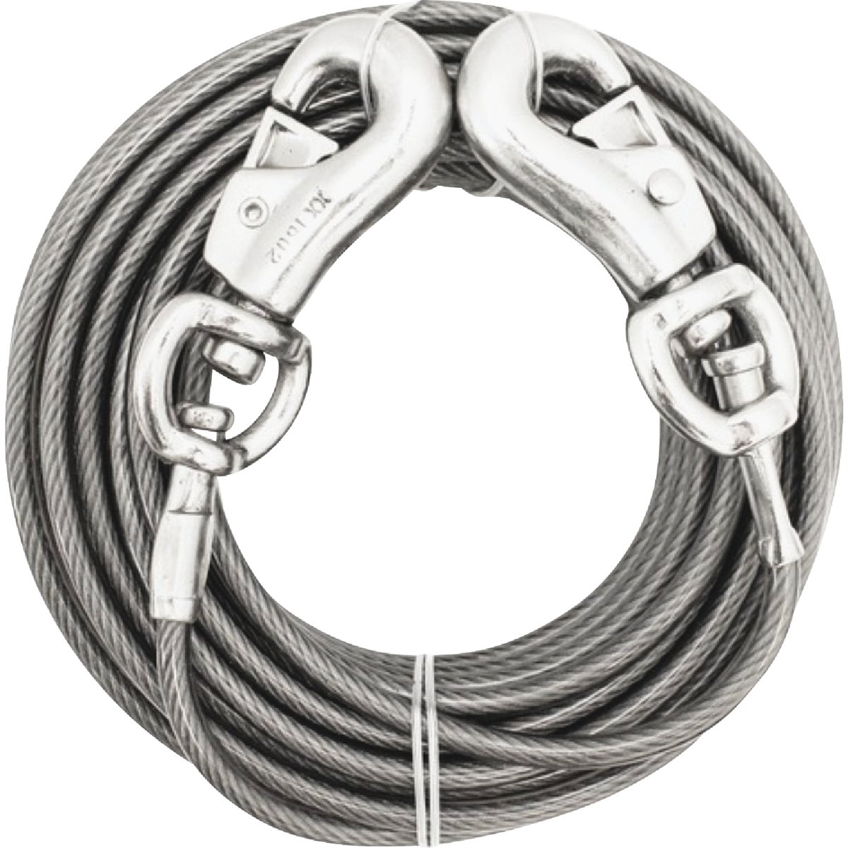 4200# 20' TIEOUT CABLE - 29620 by Westminster Pet