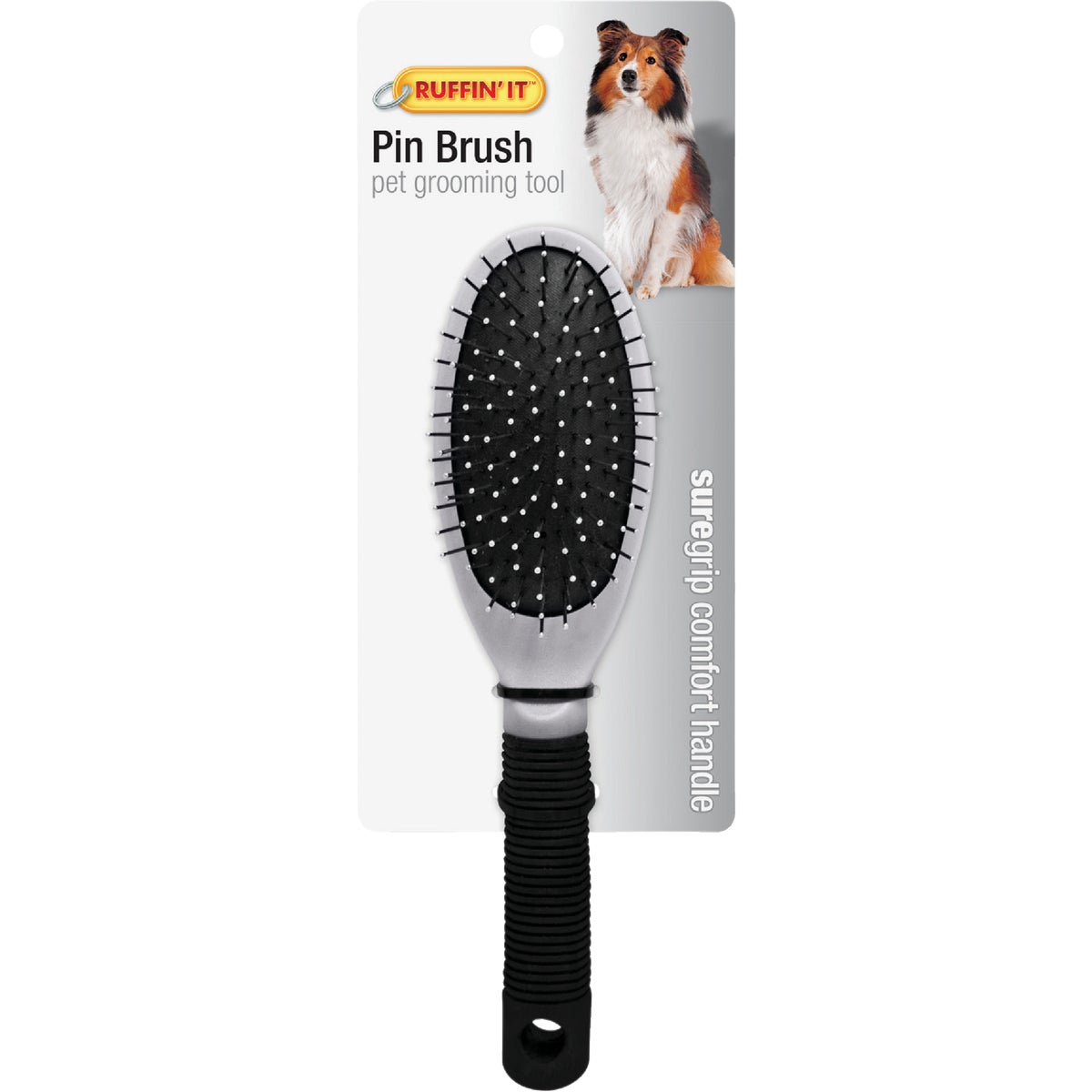 ST GRP WIRE MINK BRUSH - 19722 by Westminster Pet