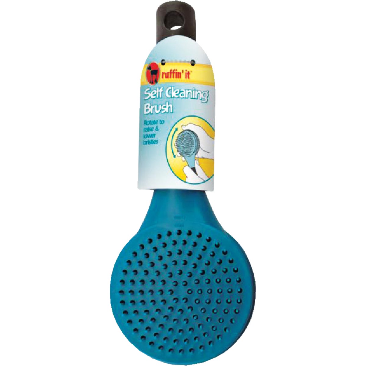 SELF-CLEANING BRUSH - 19718 by Westminster Pet