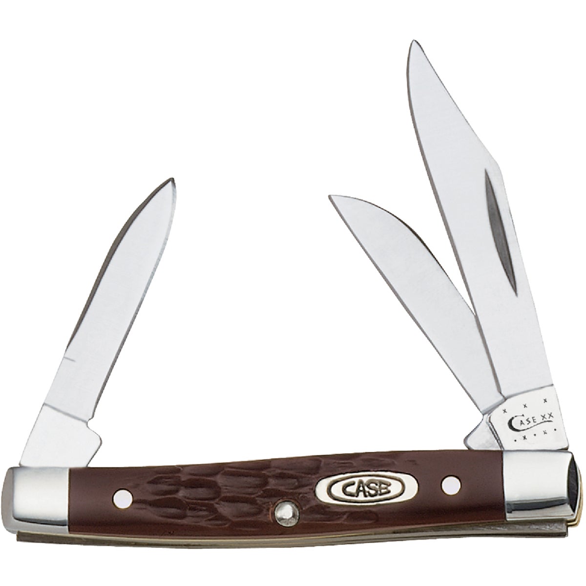 SMALL STOCKMAN KNIFE - 081 by Case W R & Sons