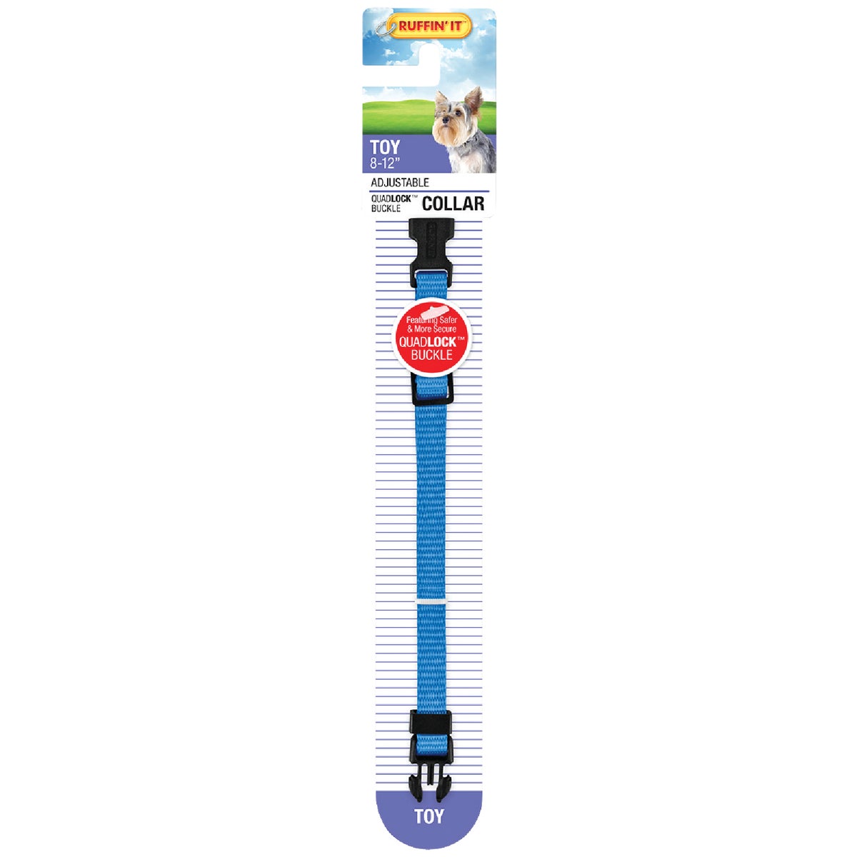 3/8X8-12 FASHION COLLAR - 34101 by Westminster Pet
