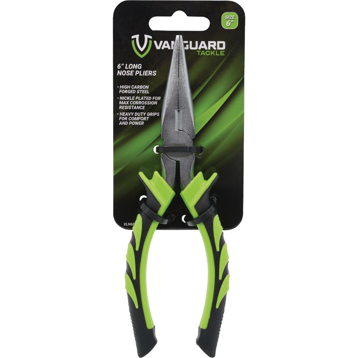 ANGLERS FISHING PLIERS - AP1 by South Bend Sptg Good