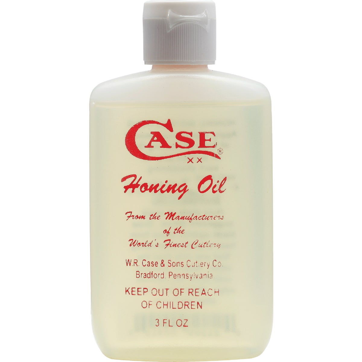 3OZ HONING OIL - 910 by Case W R & Sons