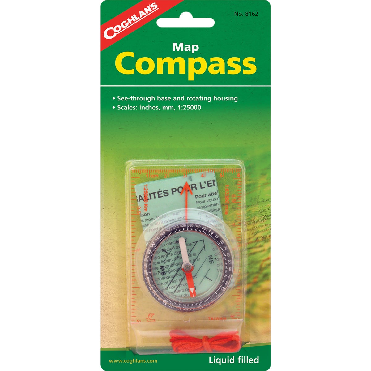 LIDDED COMPASS - 51600 by Academy Broadway Cor
