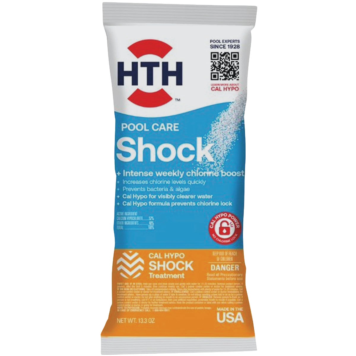1LB SHOCK'N'SWIM HTH - 51109 by Lonza