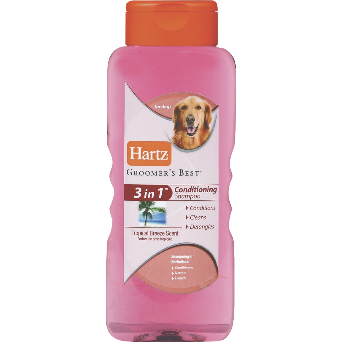 18OZ PET SHAMPOO - 95068 by Hartz Mountain Corp