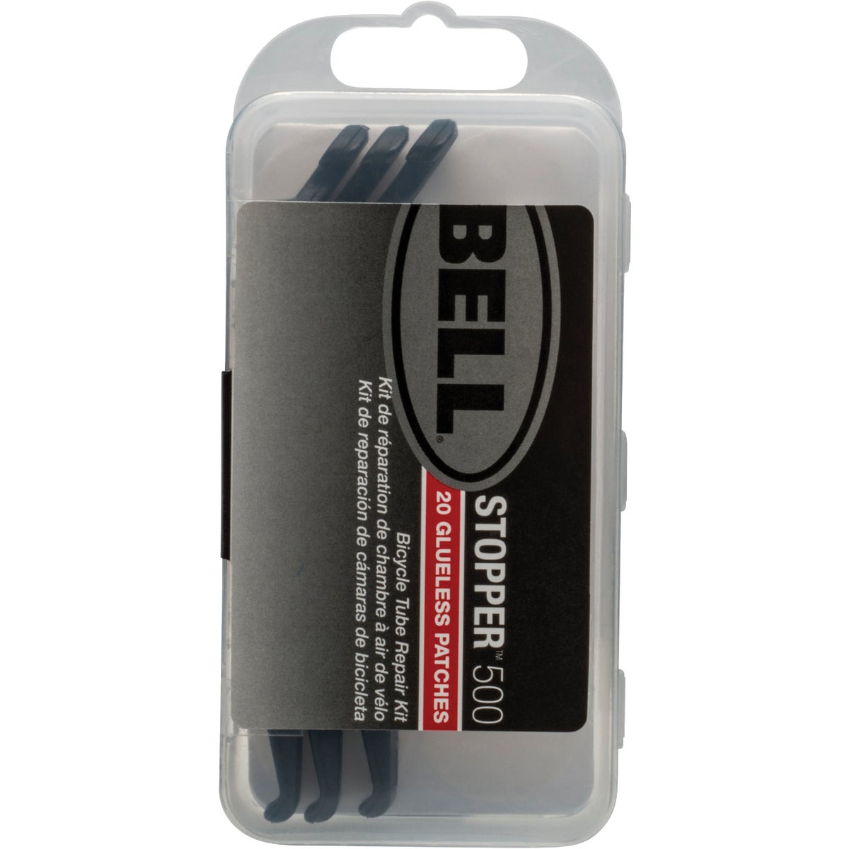 DLX TUBE REPAIR KIT - 1007090 by Bell Sports
