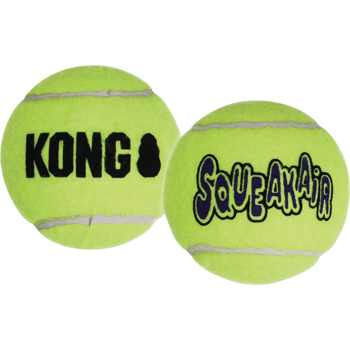3PK XS AIR KONG BALL - AST5 by Kong Company