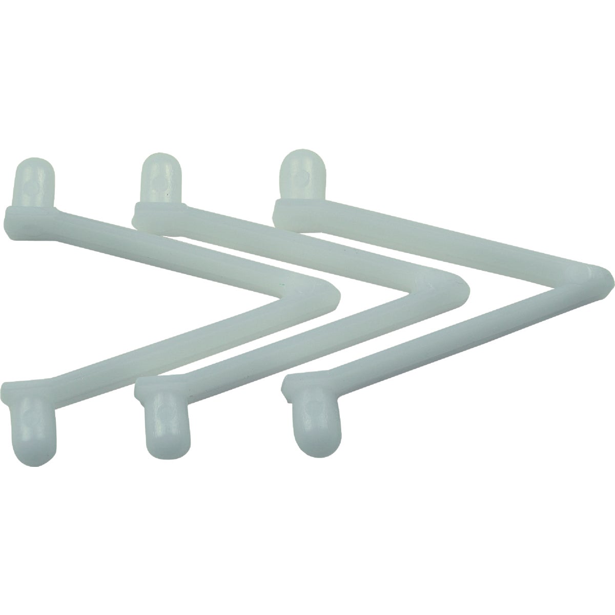 3PK "V" HANDLE CLIPS - 80-223 by Jed Pool