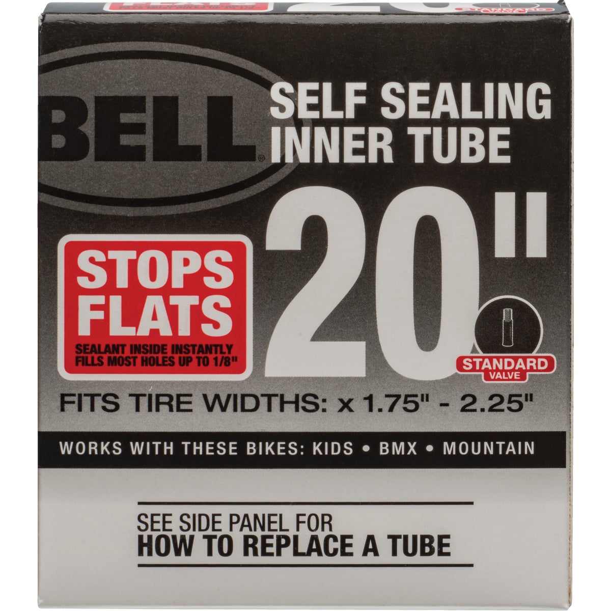 20" SELFSEAL TUBE - 1006494 by Bell Sports