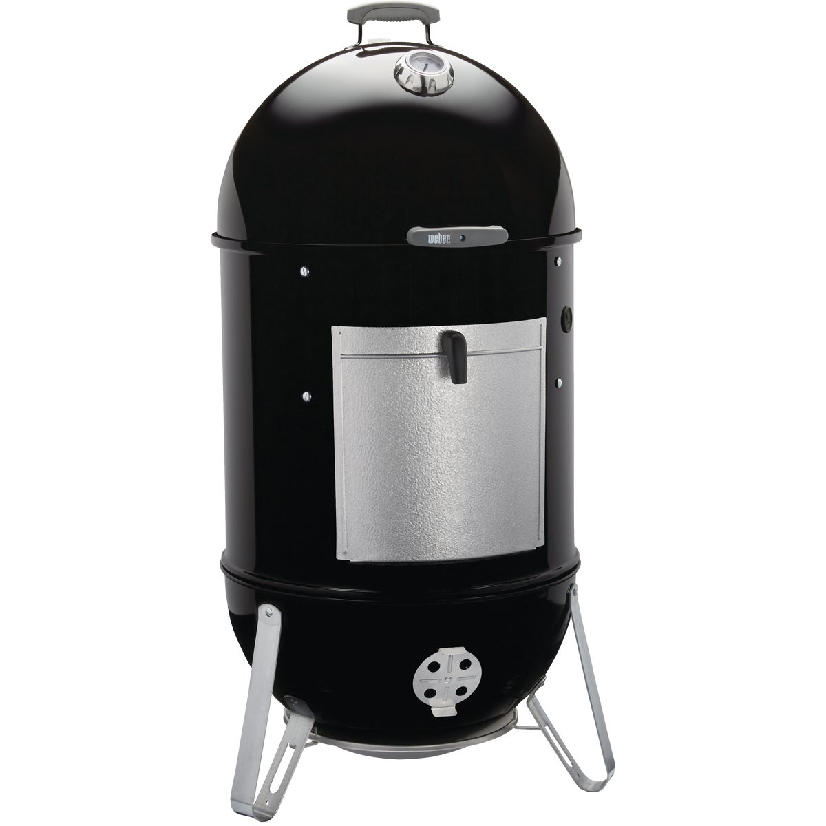 22.5" BLACK SMOKER - 731001 by Weber