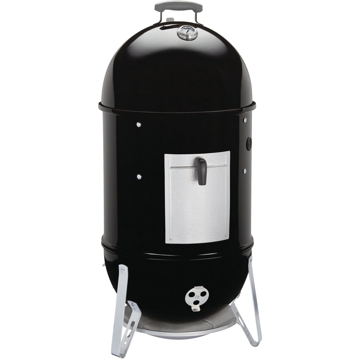 18.5" BLACK SMOKER - 721001 by Weber
