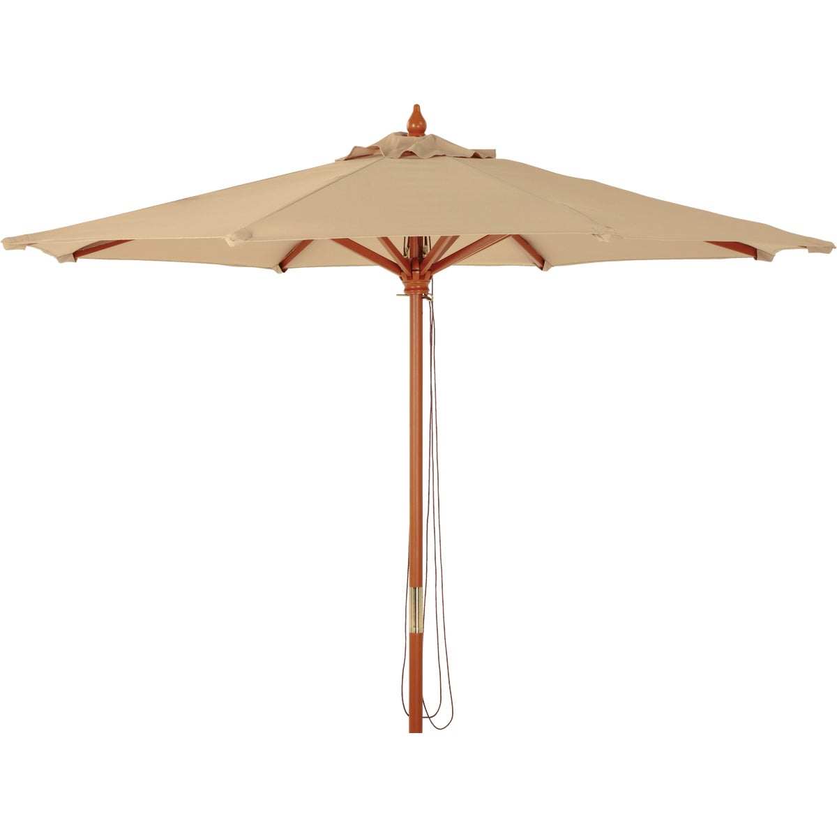 7.5' MARKET TAN UMBRELLA - NF01-7.5-934 by Do it Best