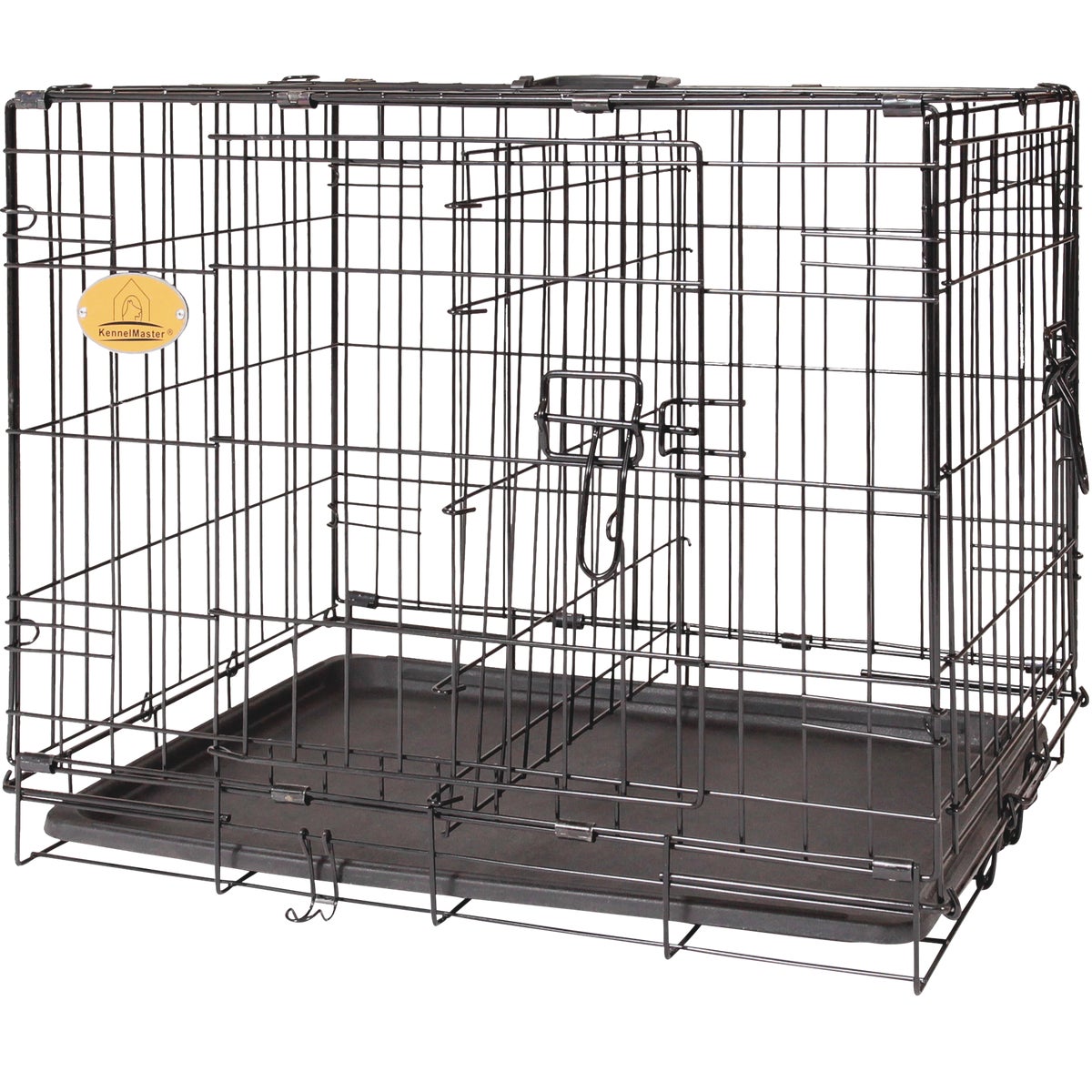 24.6X17X19.4 DOG CRATE - 21942 by Petmate Doskocil