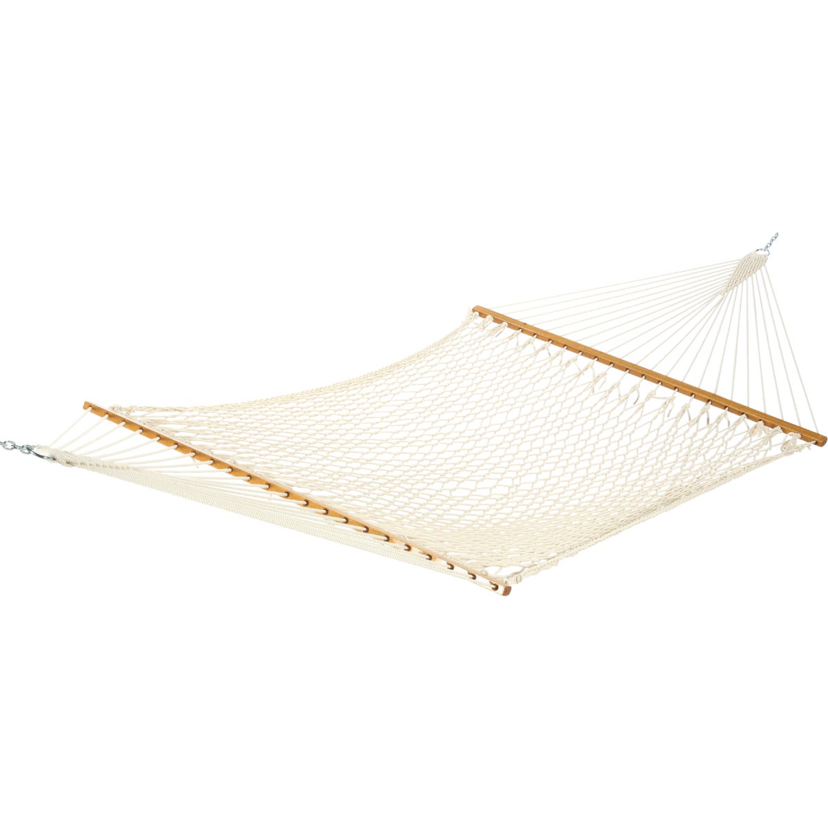 DLX POLY ROPE HAMMOCK - PC-14PCW by The Hammock Source