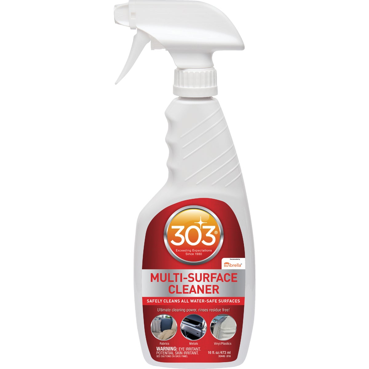 16OZ PF CLEANER - 030445 by 303 Products Inc