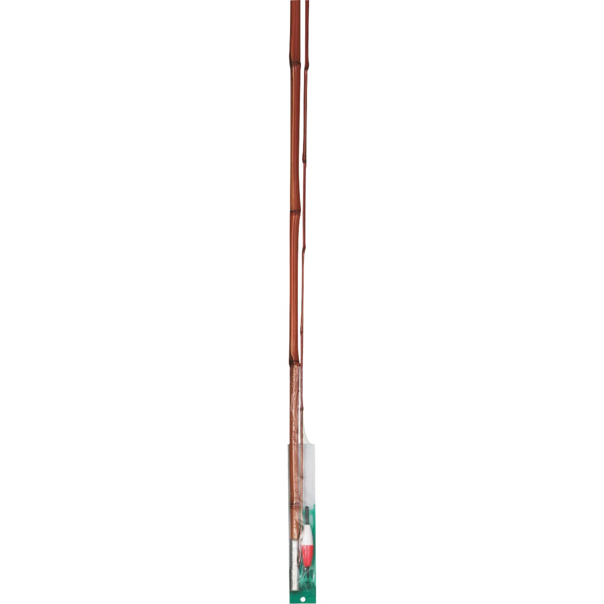 10'JOINTD BAMBOO ROD KIT - BK10 by South Bend Sptg Good