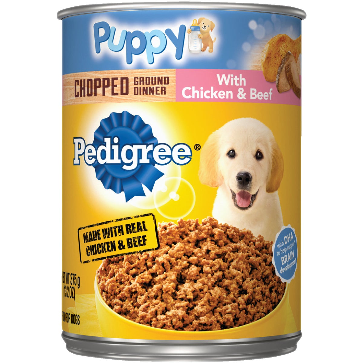 13OZ CHICK/BEEF PUP FOOD - 01301 by Mars Pedigree