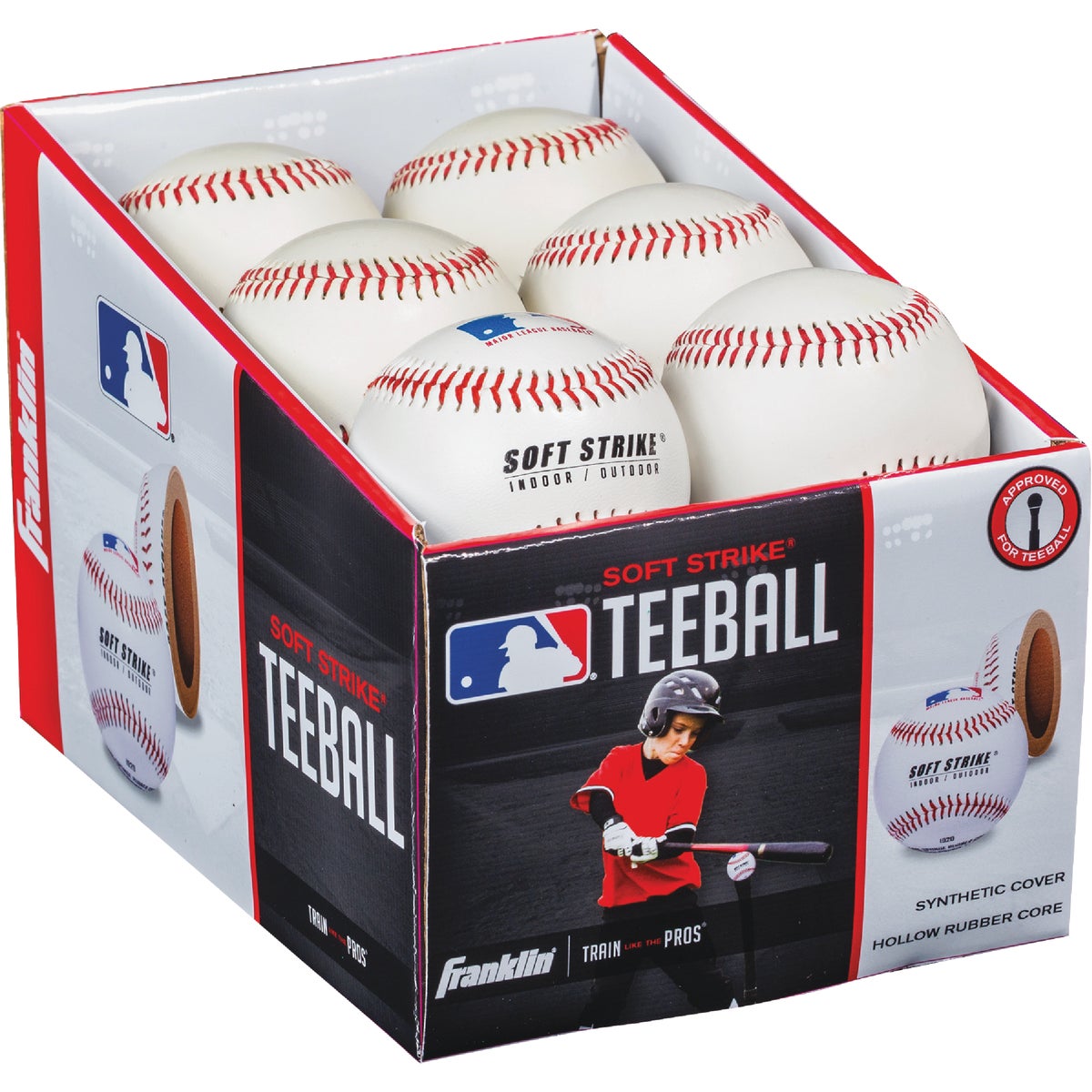 SOF-T-BALL BASEBALL - 1920Z by Franklin Sports