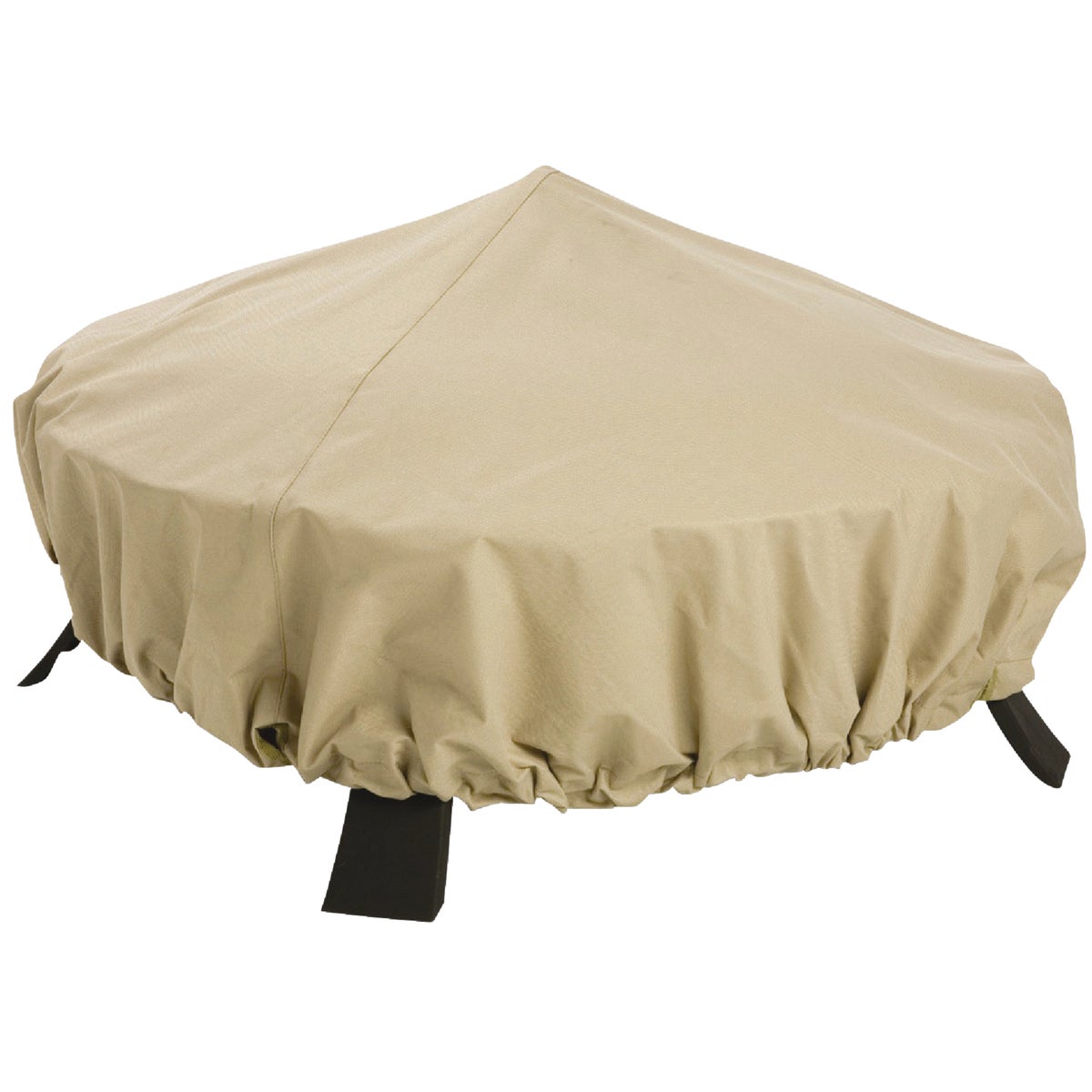 TERRAZZO FIRE PIT COVER - 58992 by Classic Accessories