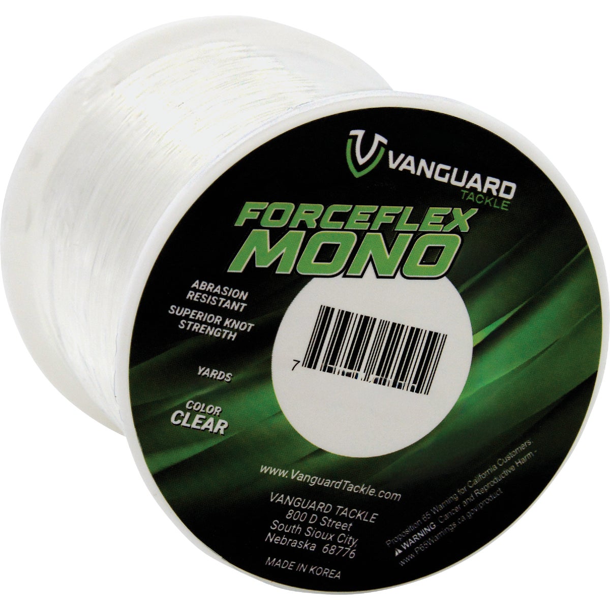6LB 900YD MONO LINE - M146 by South Bend Sptg Good